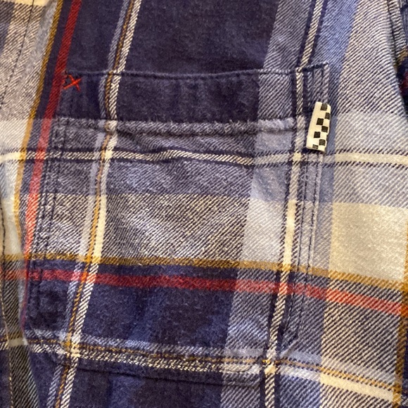 Vans Flannel - Picture 5 of 8